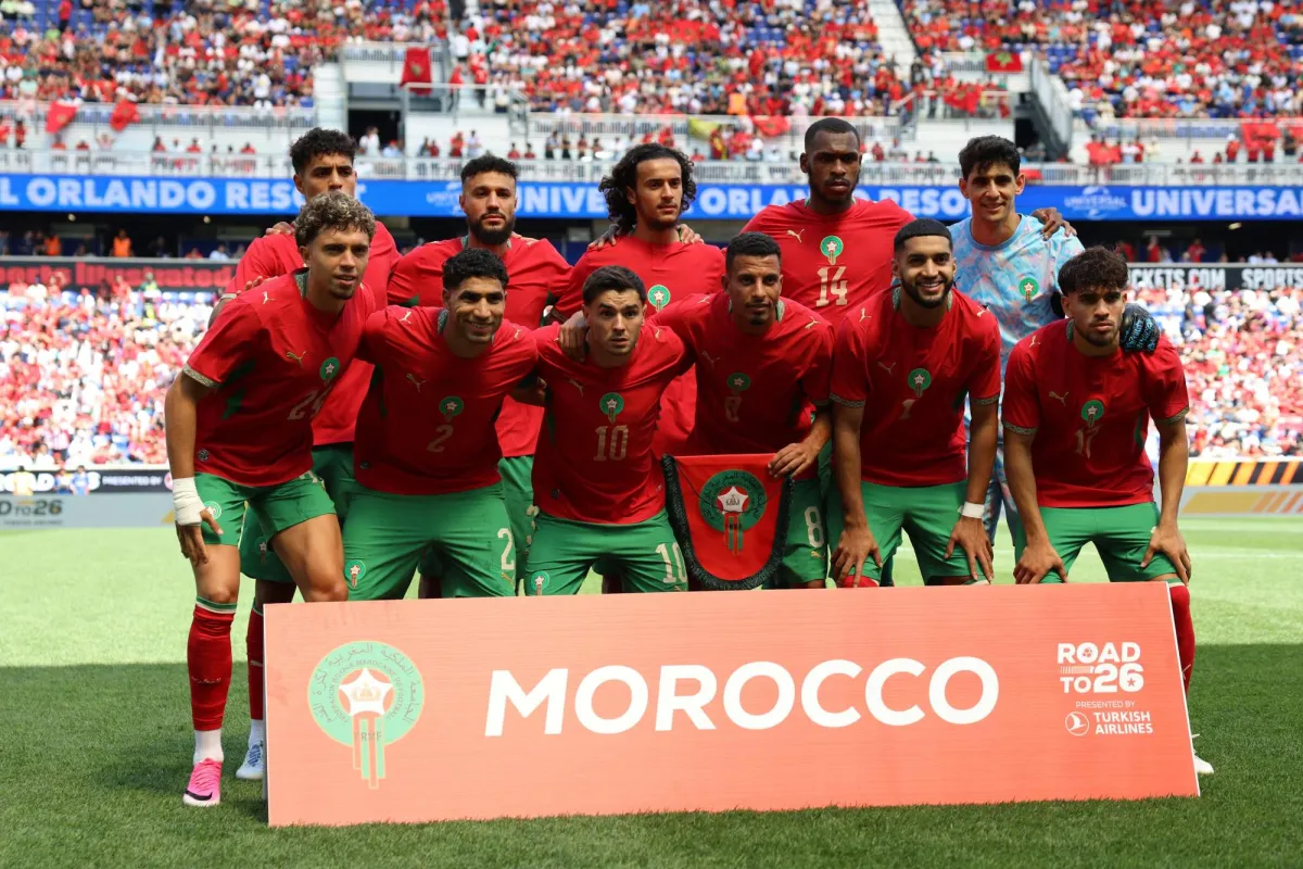 مخاوف الإصابات تقلق المغرب قبل افتتاح مشواره في كأس العالم