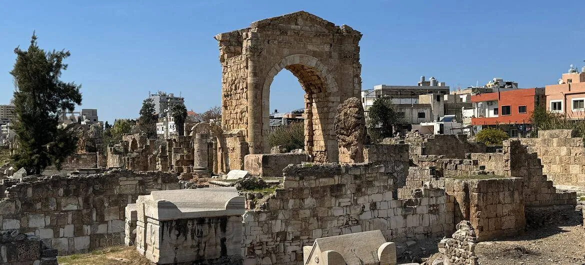 معالم جنوب لبنان الأثرية مهدَّدة بالقصف والنسف الإسرائيليين