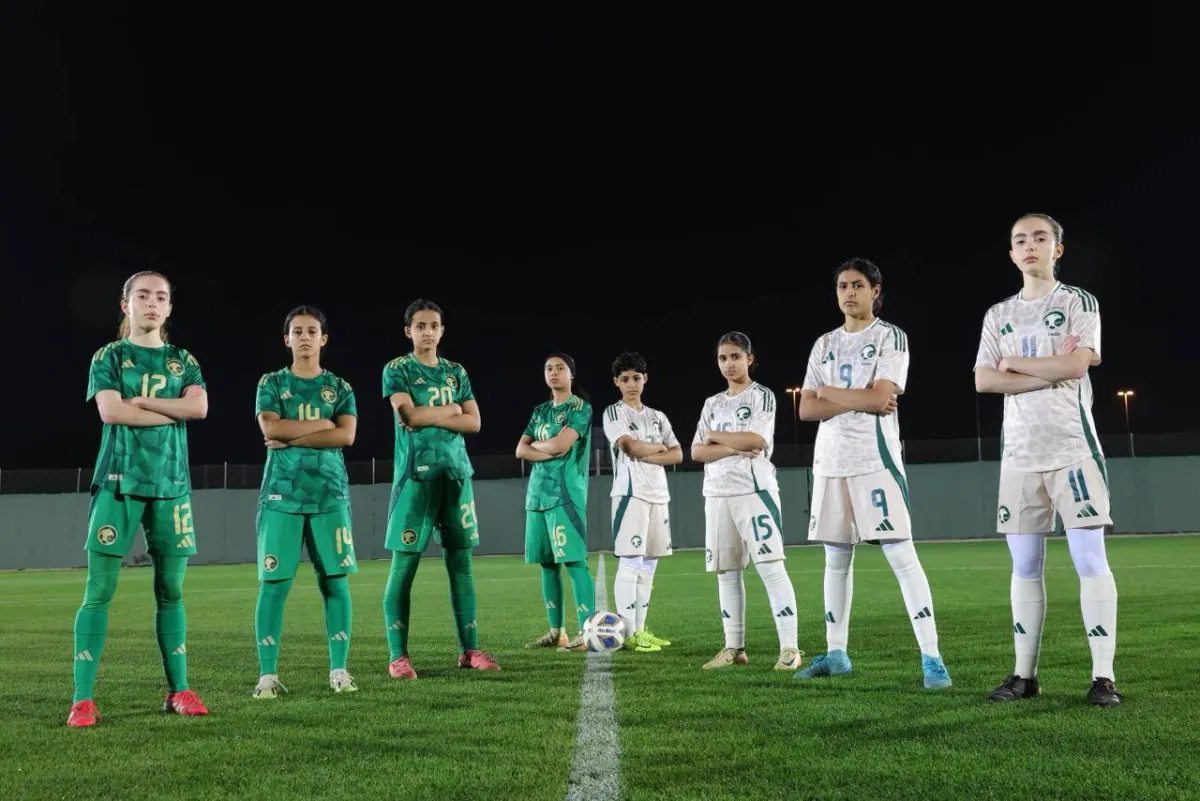 «الأخضر» يستعد لكأس اتحاد غرب آسيا للناشئات