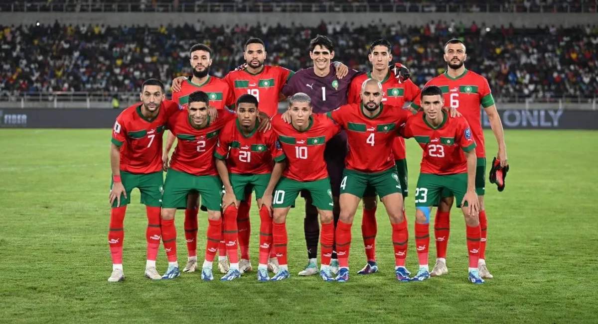حكيمي وزياش في الصدارة... تعرف على قائمة الأسود الأكثر خوضاً للمباريات في كأس العالم