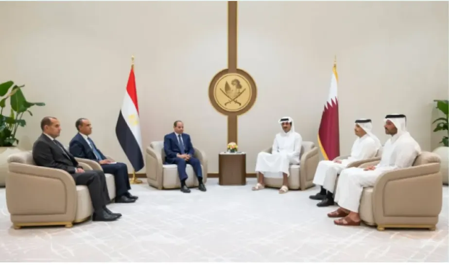 مصر تؤكد رفض أي تهديد لأمن أو سيادة دول الخليج