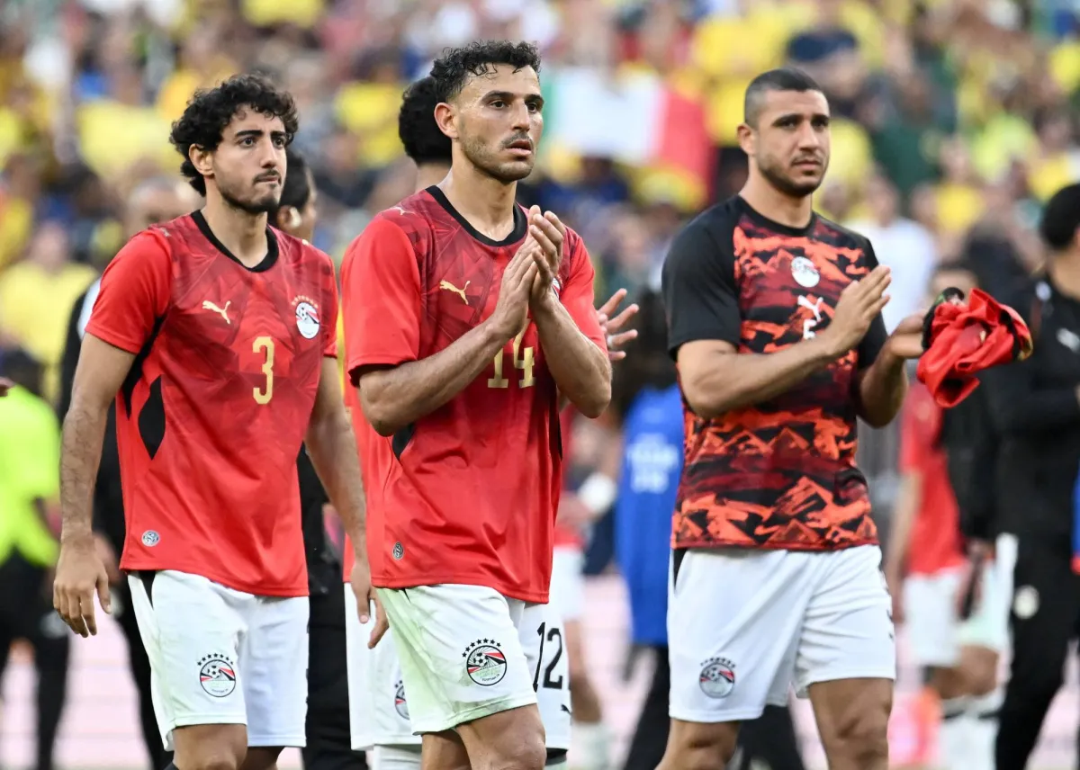 «بُشرى للفراعنة»... التاريخ يقف في صف مصر قبل مواجهة بلجيكا في المونديال