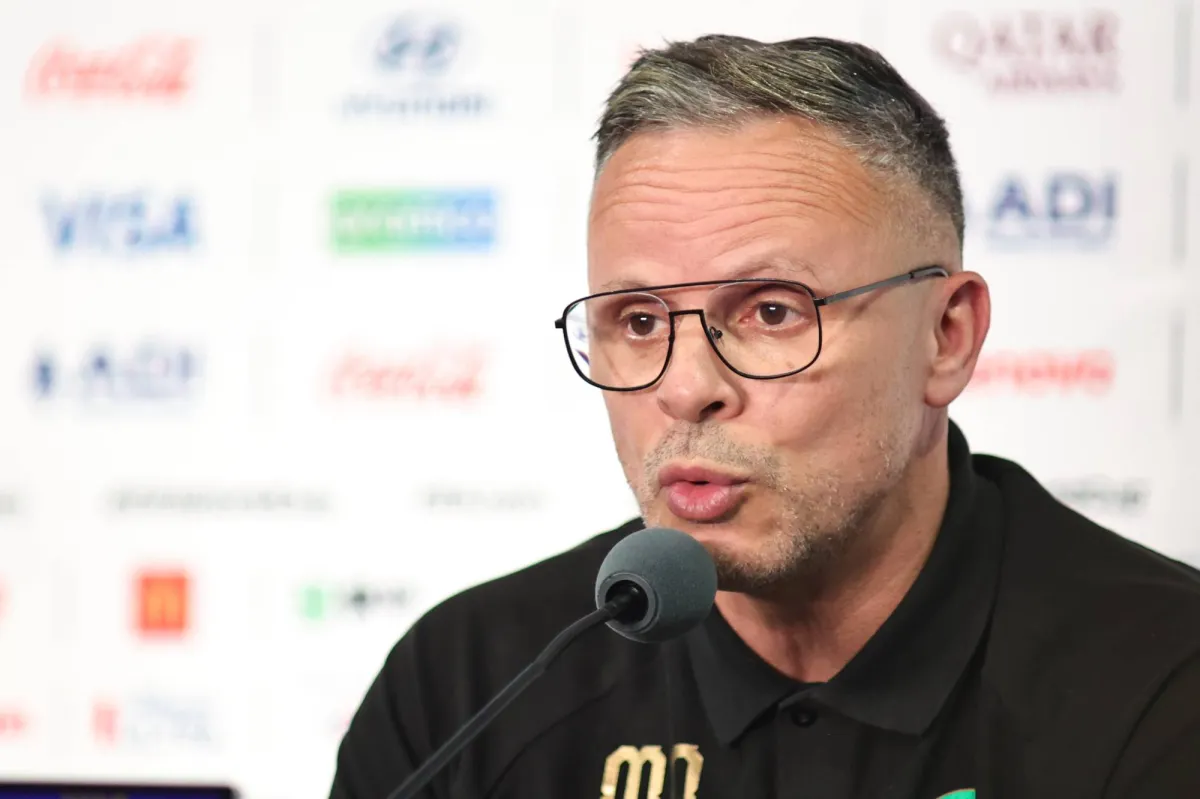 وهبي مدرب المغرب: لا نخشى البرازيل