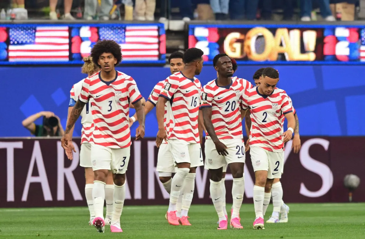 رقم تاريخي يزين الانتصار المونديالي العاشر للمنتخب الأميركي