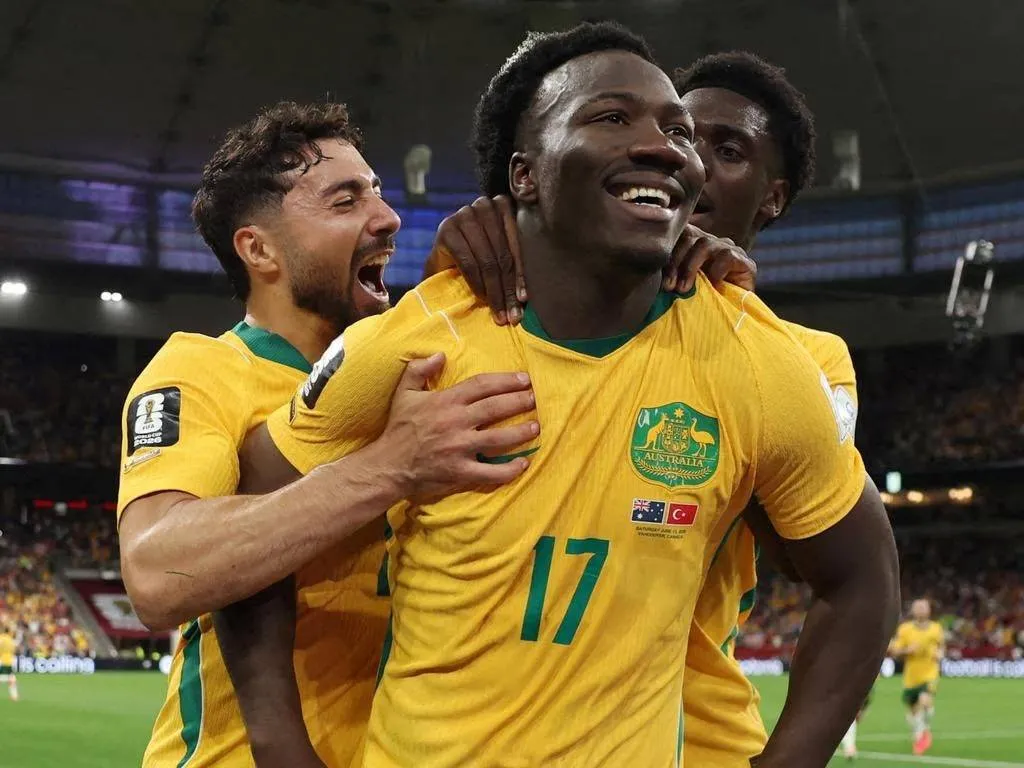 إيرانكوندا من مخيم للاجئين إلى التألق في كأس العالم مع أستراليا