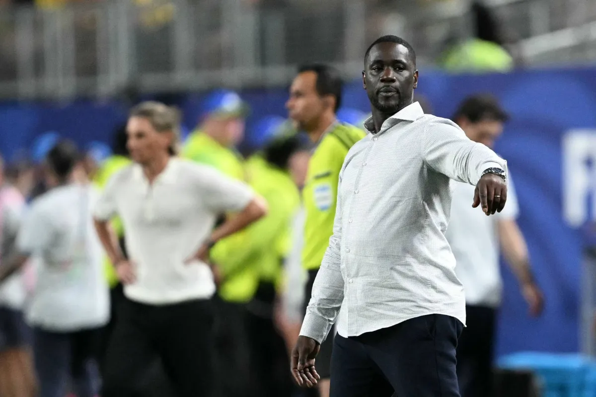 مدرب كوت ديفوار: توقعاتنا في كأس العالم عالية