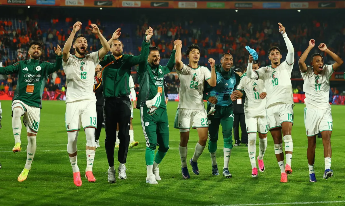 مونديال 2026: الجزائر الطامحة لتكرار نتيجة 2014 تستهل مشوارها بمواجهة حامل اللقب