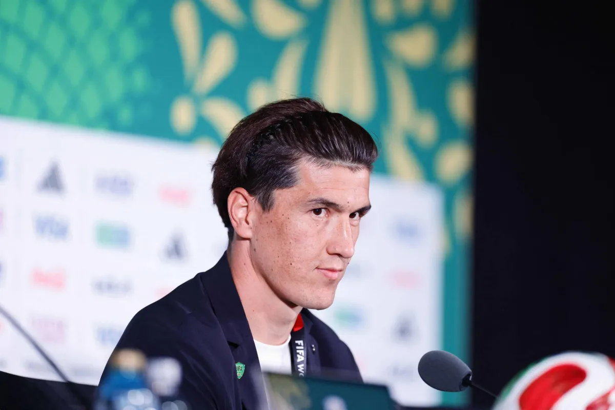 الزحام المروري يؤخر أوزبكستان قبل ظهورها التاريخي في كأس العالم