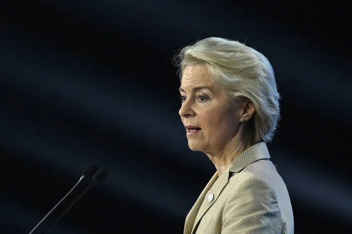 EU Chief Salutes Lebanon-Israel Deal
