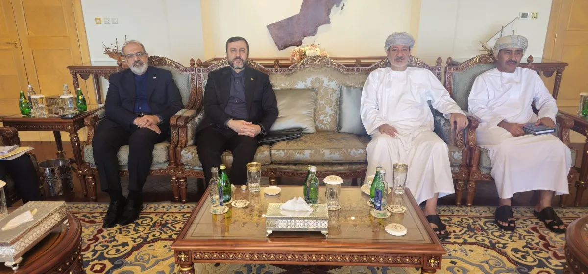 إيران: انعقاد الاجتماع الأول للجنة المشتركة مع عمان بشأن مضيق هرمز