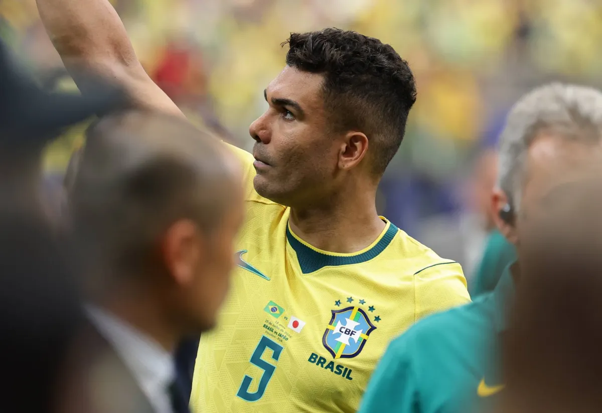 «مونديال 2026»: كاسيميرو «رجل مباراة» البرازيل واليابان