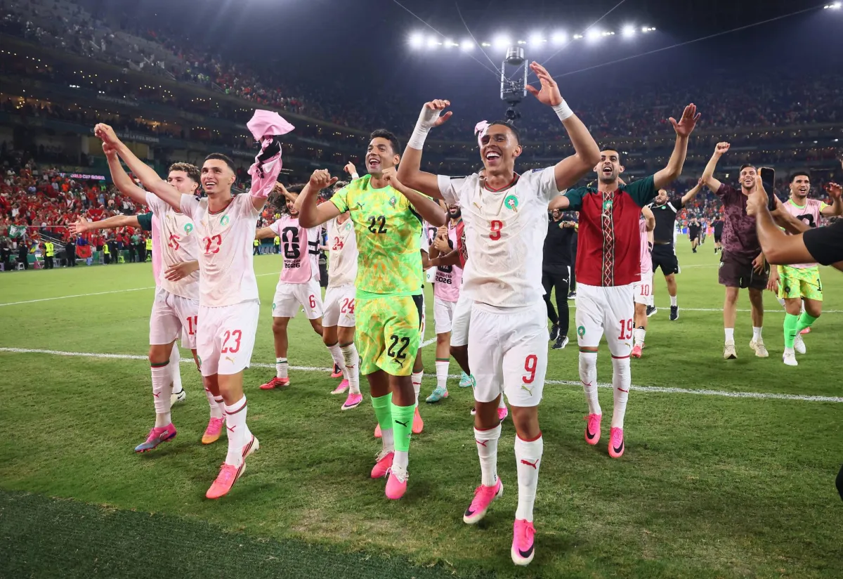 المغرب يطيح بهولندا بركلات الترجيح... ويبلغ ثمن النهائي