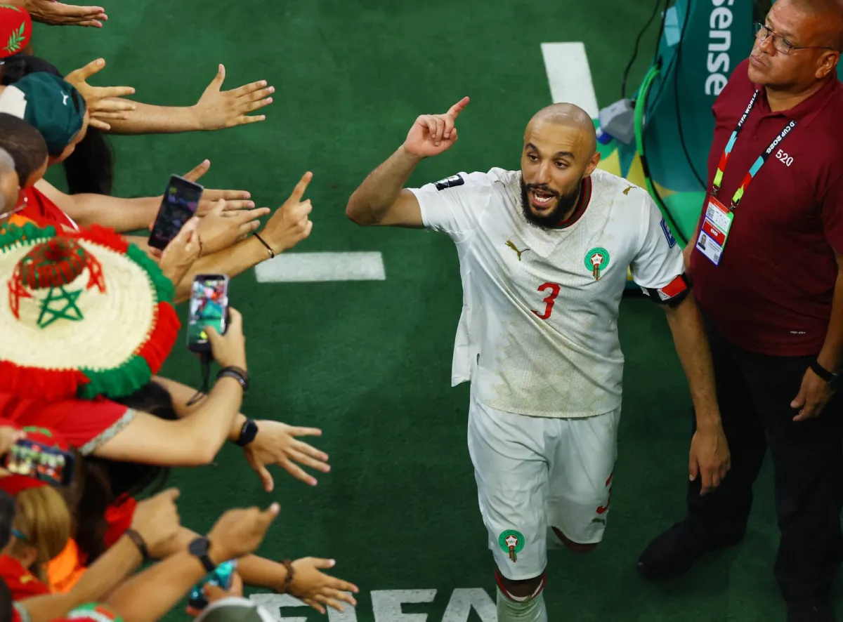 المغرب يواصل المشوار... وهولندا تودع (صور)