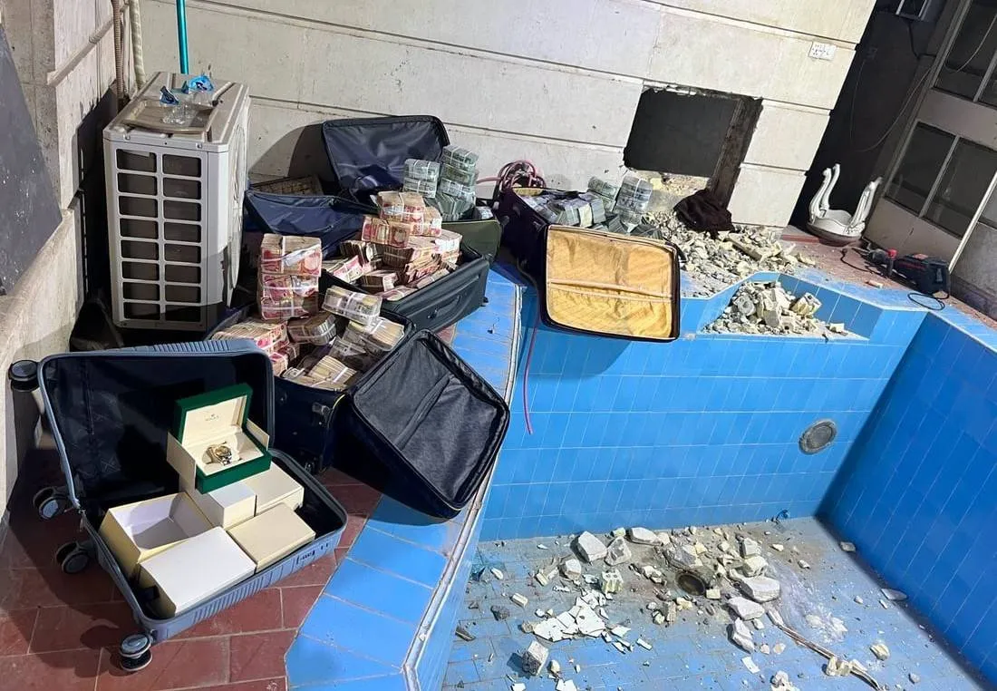 الأمن العراقي يضبط ملايين الدولارات في منزل «وكيل النفط»