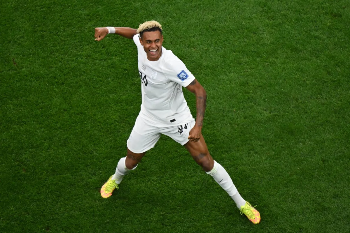 «مونديال 2026»: نوسا رجل مباراة النرويج وساحل العاج
