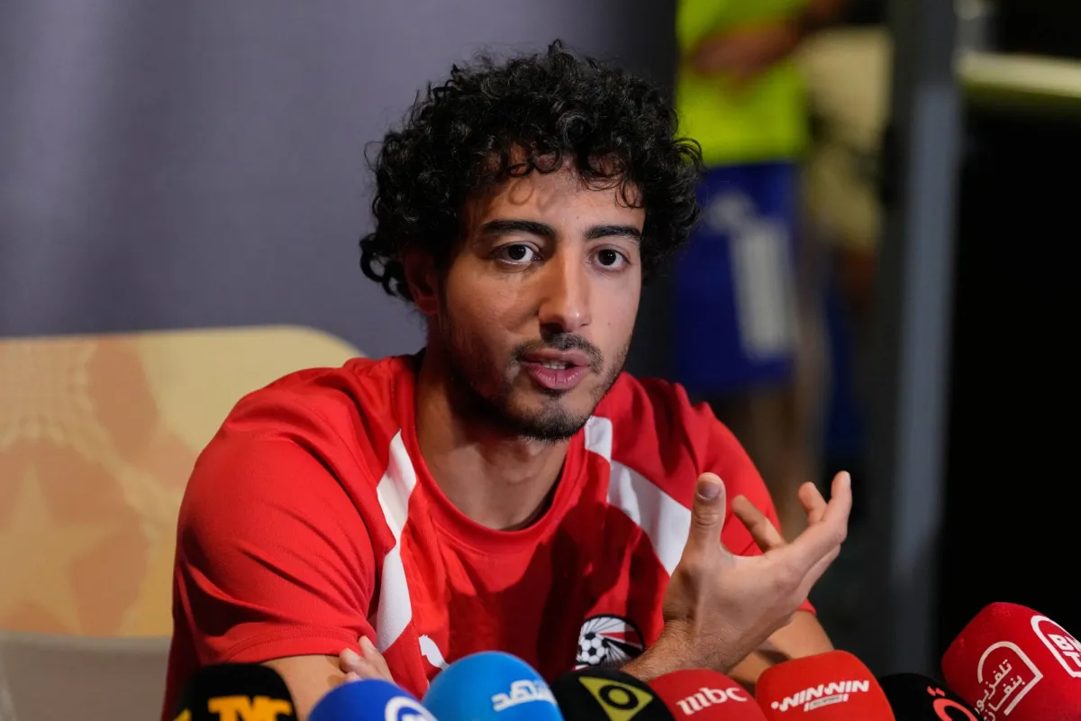 محمد هاني: مصر ستسطر تاريخاً جديداً في المونديال