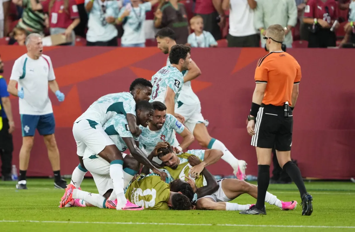 برتغال رونالدو إلى ثمن النهائي بعد ملحمة كروية مع كرواتيا