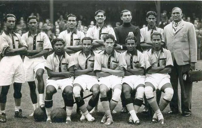 حفاة الأقدام... كيف خسرت الهند صراع المونديال منذ خطيئة 1950؟