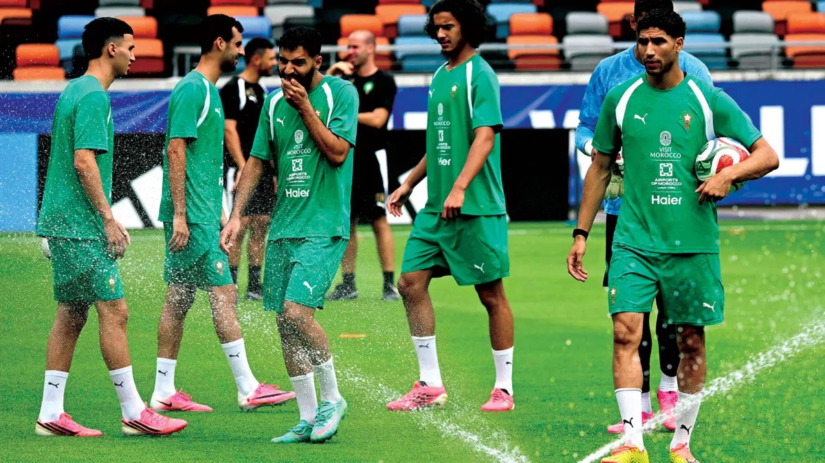 المونديال: فرنسا والمغرب الأقرب لربع النهائي