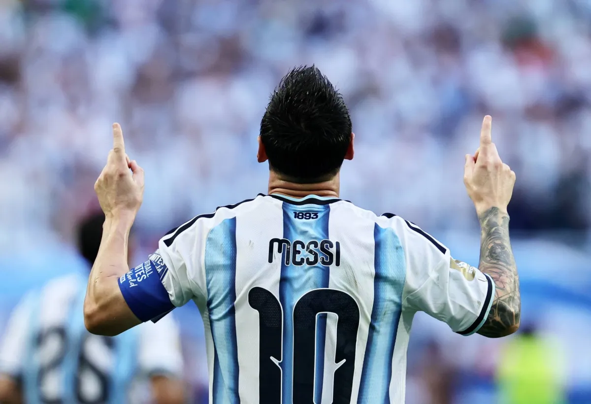 ميسي يحطم الأرقام القياسية… ويعتلي عرش هدافي كأس العالم بـ 20 هدفاً