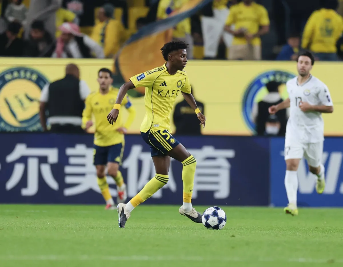 «النجوم الصاعدون» يدشنون استعدادات النصر للموسم الجديد