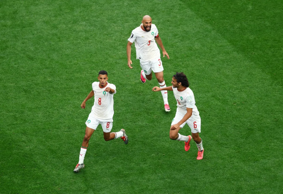 المغرب أول المتأهلين لـ«ثمانية المونديال»