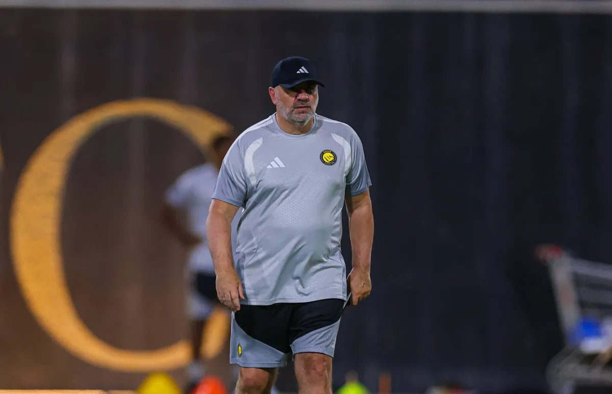 بوستيكوغلو للاعبي النصر: الاجتهاد هو من سيضمن وجودكم في التشكيلة