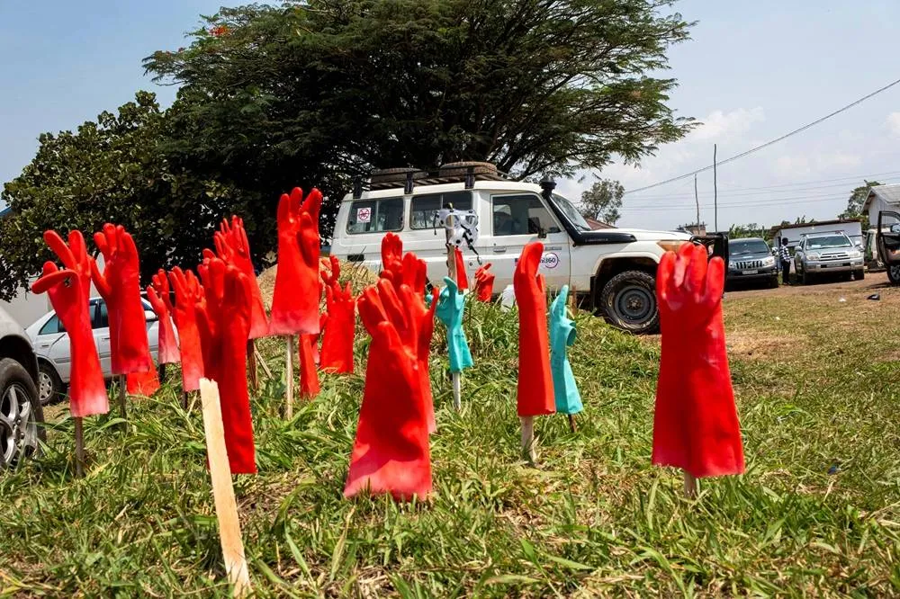 Ebola Outbreak in Congo Still in ‘Expansion Phase’, WHO Says