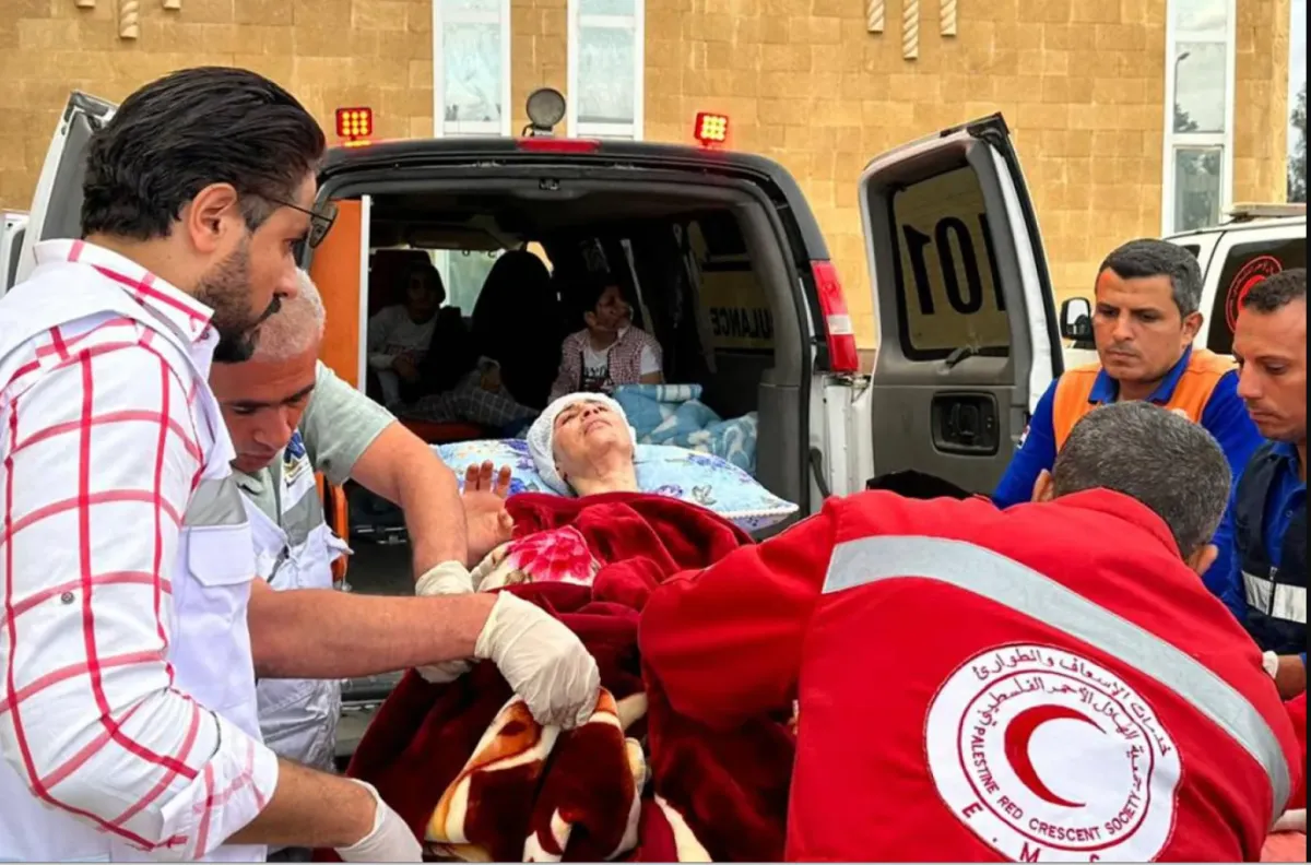 Gaza: Israeli Fire Kills Five People, including a Child