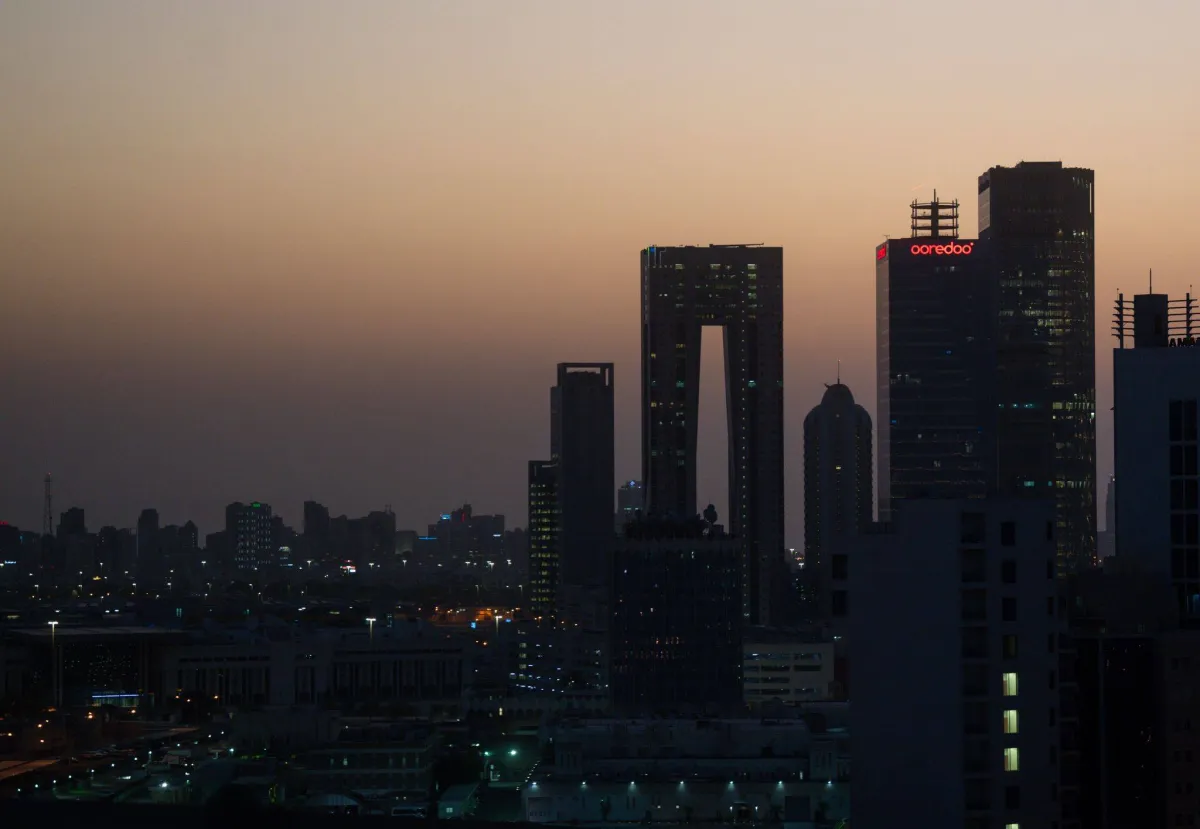 Kuwait Army Says Intercepting Iranian Drone Attacks as Alert Sounds in Bahrain