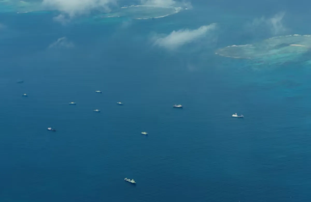 China, Philippines Trade Accusations over South China Sea Encounter