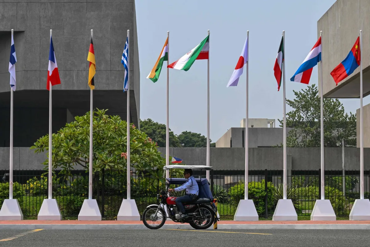 ASEAN Top Diplomats Meet, Voice ‘Serious Concern’ Over Middle East Hostilities