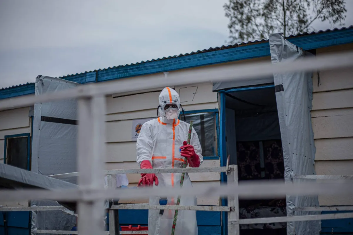 DR Congo Ebola Outbreak: Fastest Growing and Second Largest Ever