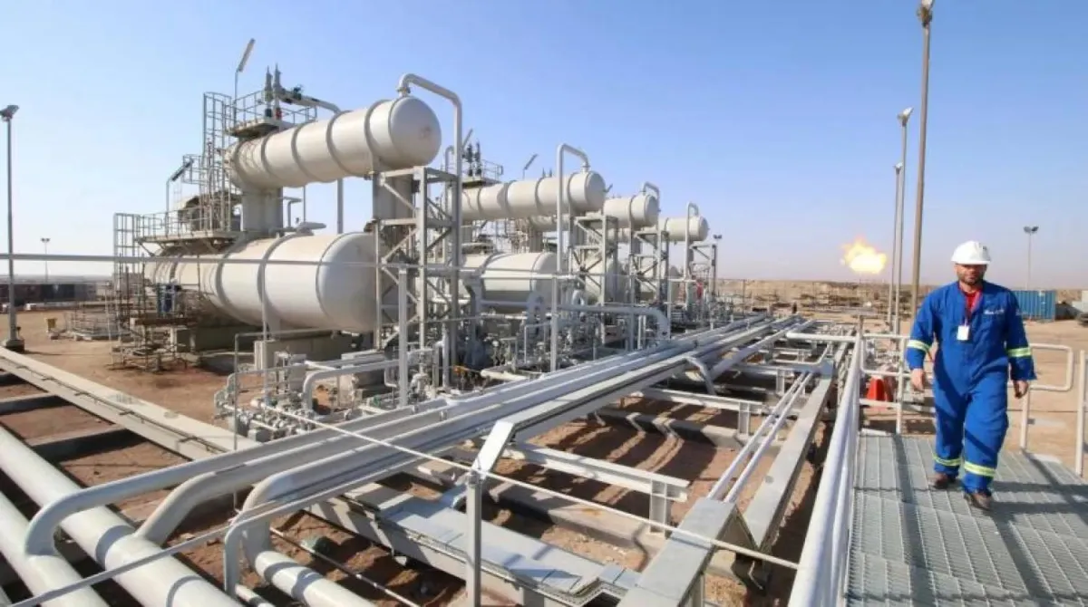 Syria Says will Restore Iraq Oil Pipeline Link within Three Years