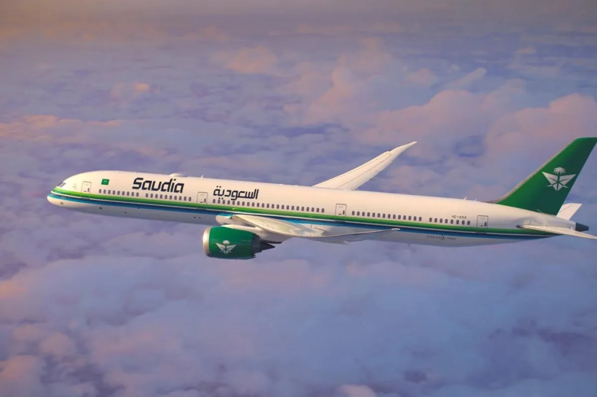 Saudia Tops Global Airline Punctuality Rankings for Third Consecutive Time