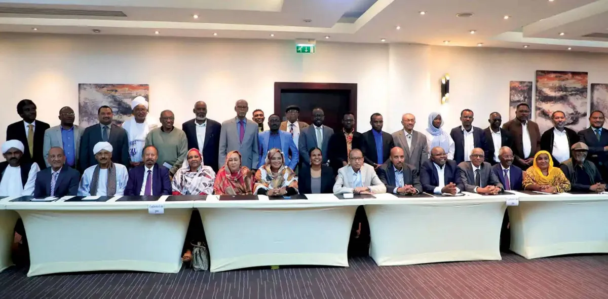 قوى سودانية ترفض «حوار البرهان»