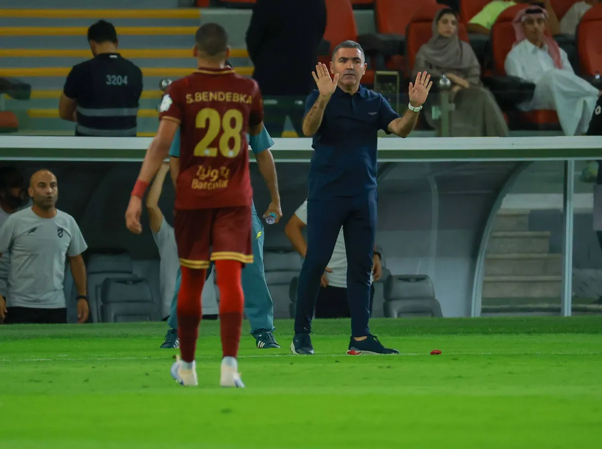 القادري ينتقد حكم الفيديو: نريد معرفة معايير اختيار اللقطات!