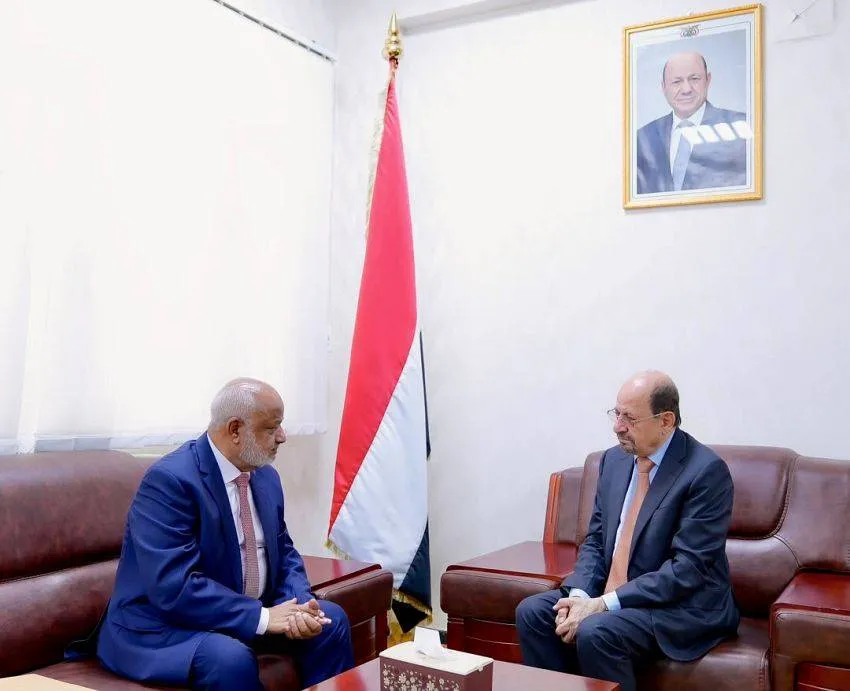 رئيس الوزراء اليمني: معركة استعادة الدولة لا تنتهي بتغير خطوط التماس