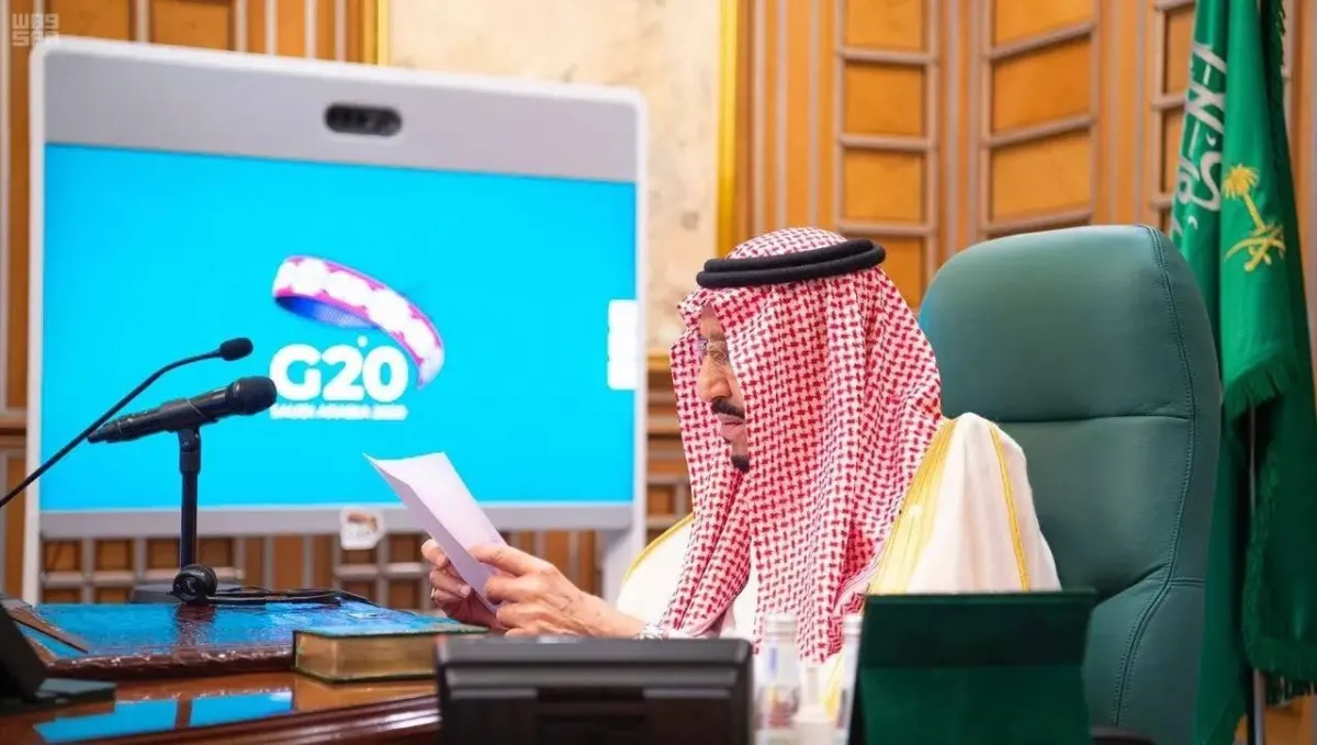 السعودية تحتفي بيومها الوطني باقتصاد رقمي يقارب سُدس ناتجها