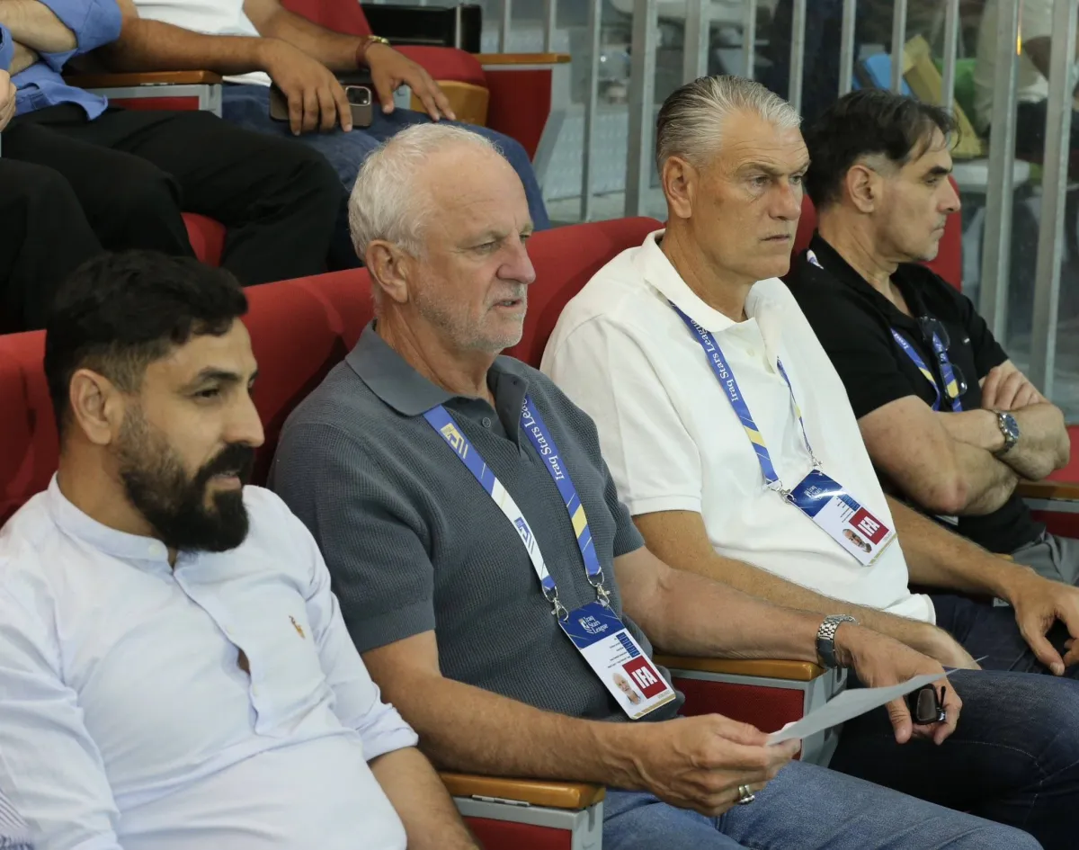 العراق يطمح إلى استعادة الاتزان في «خليجي 27»