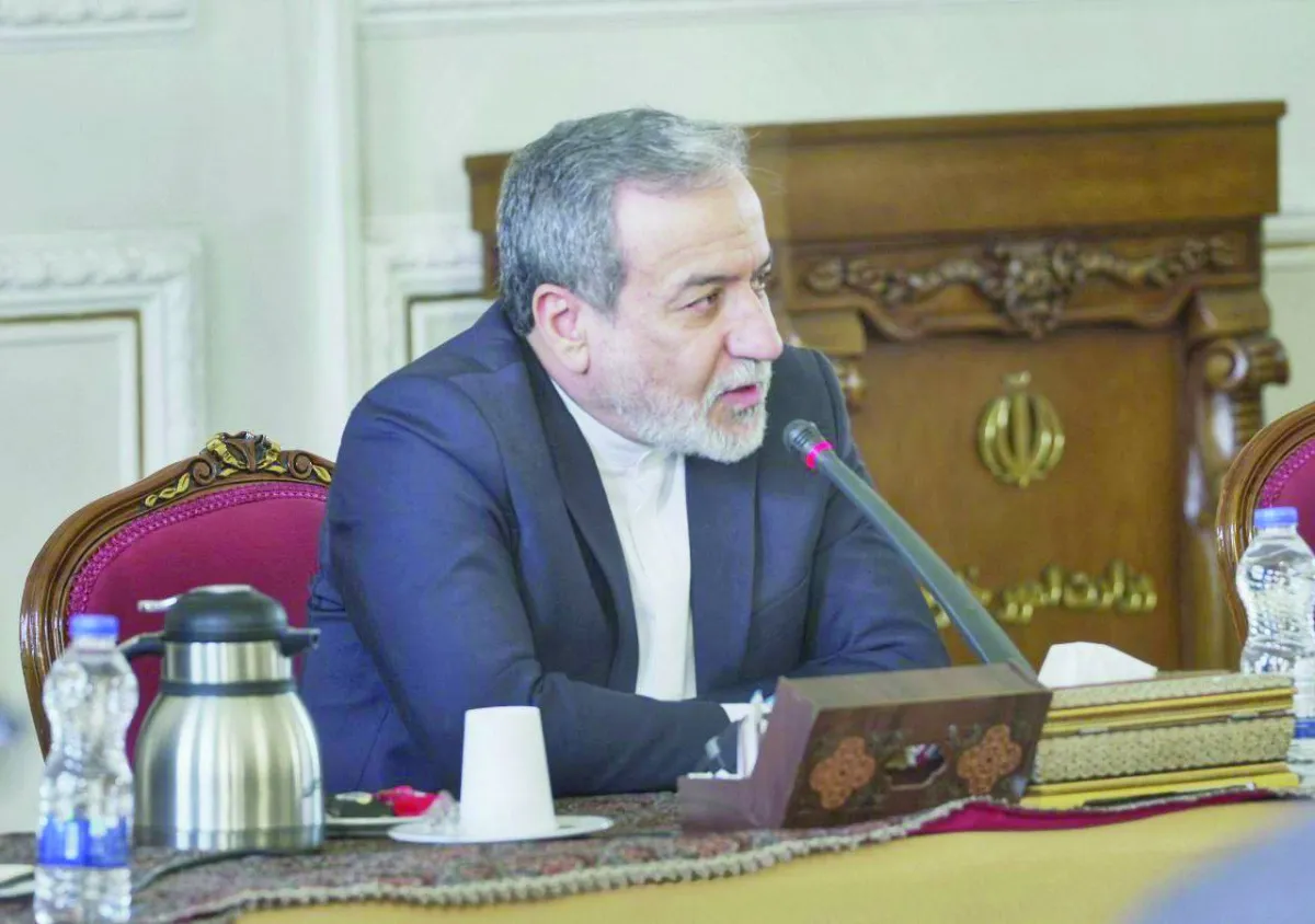 «الخارجية الإيرانية» تستدعي السفير الألماني على خلفية تصريحات لميرتس