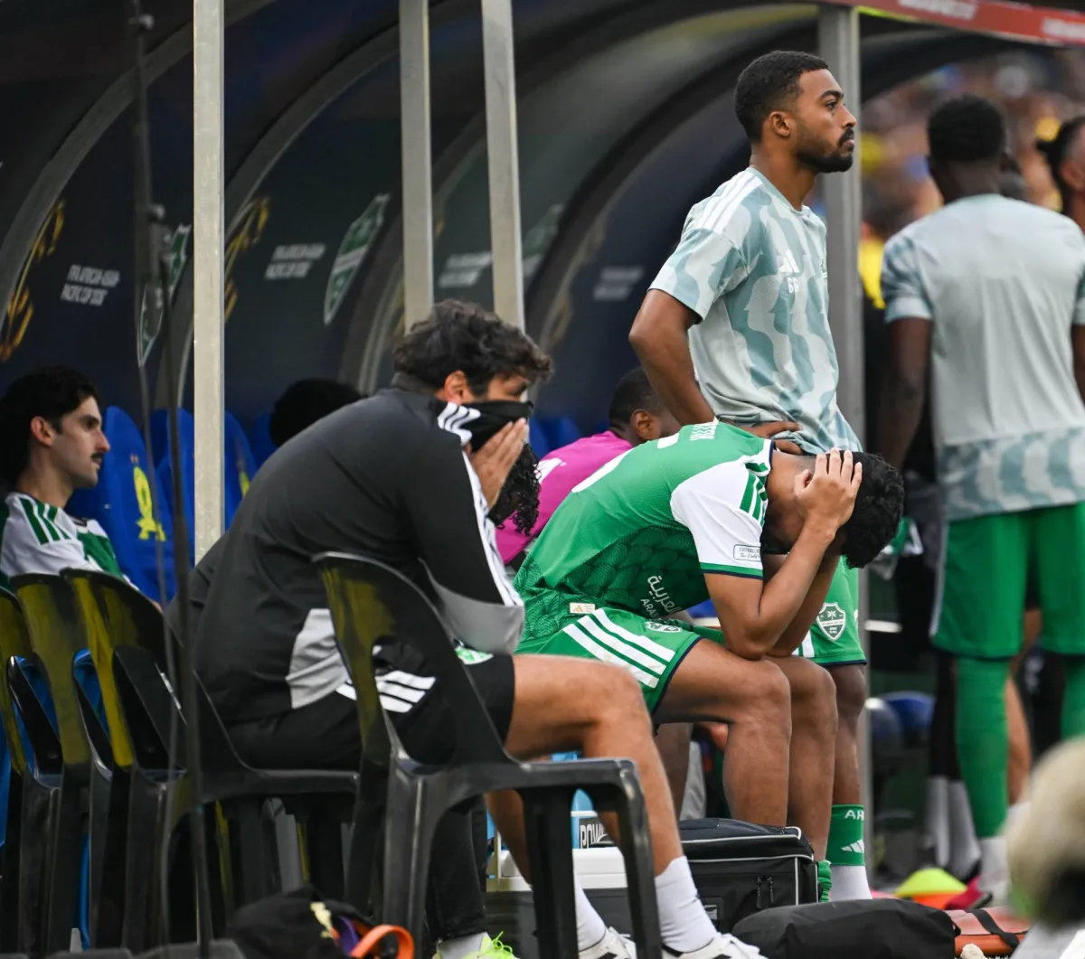 مدرب الأهلي: المال وحده لا يصنع الانتصارات