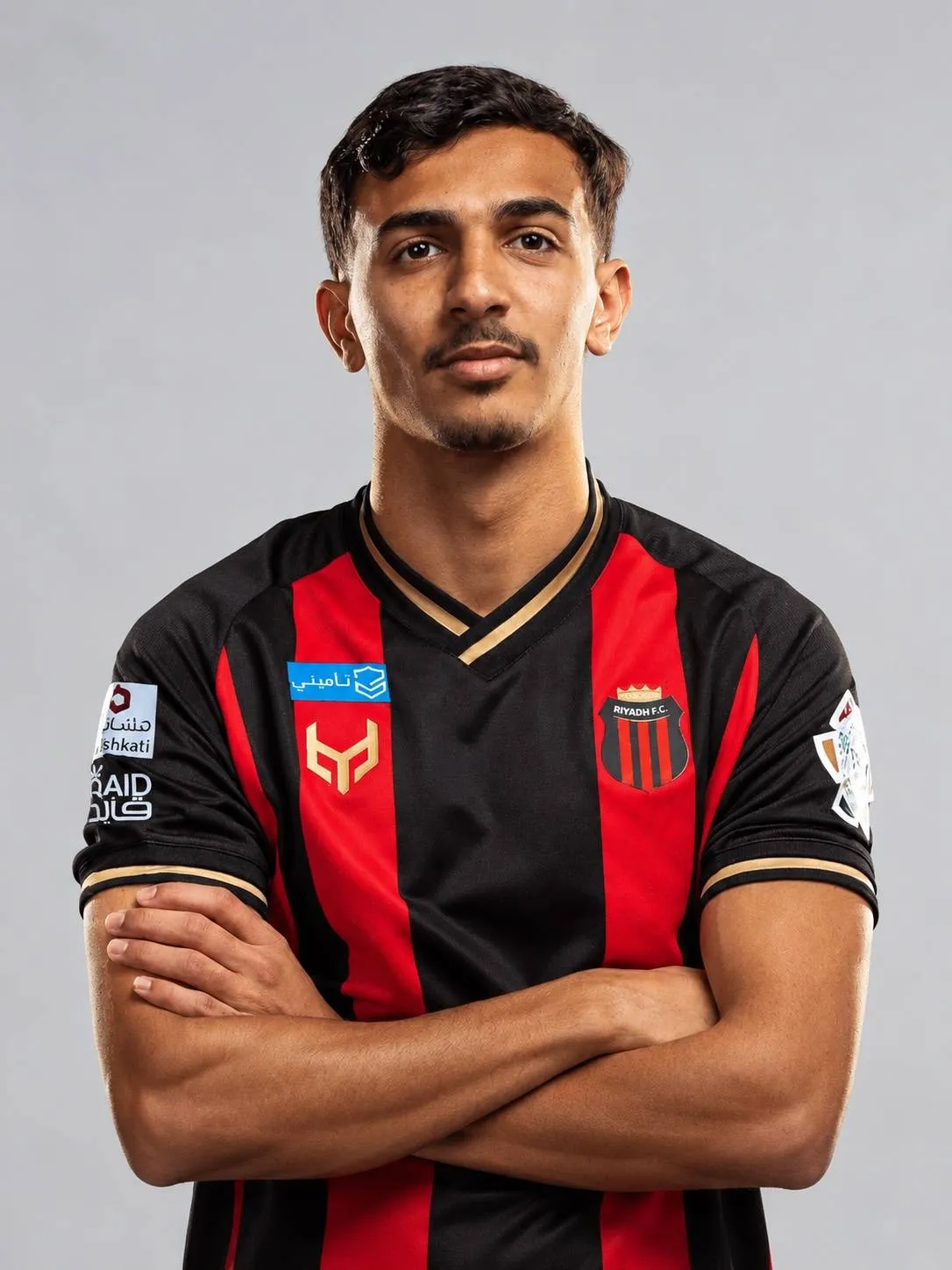 عصام بحري... موهبة الرياض تحصد جائزة أفضل لاعب واعد في سبتمبر