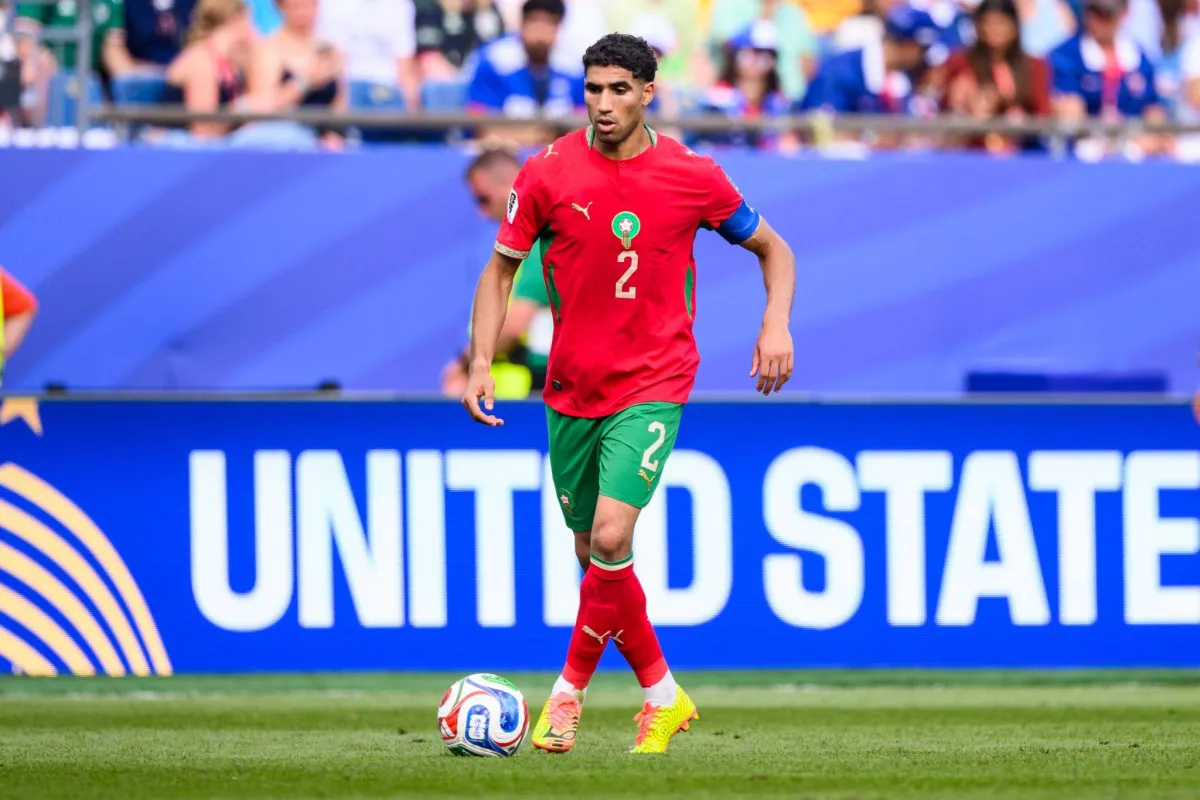 صيباري وحكيمي يلتحقان بمعسكر منتخب المغرب غداً