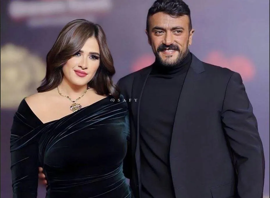 أحمد العوضي يعتذر لياسمين عبد العزيز عن إساءة فهم «تصريحات السيارات»