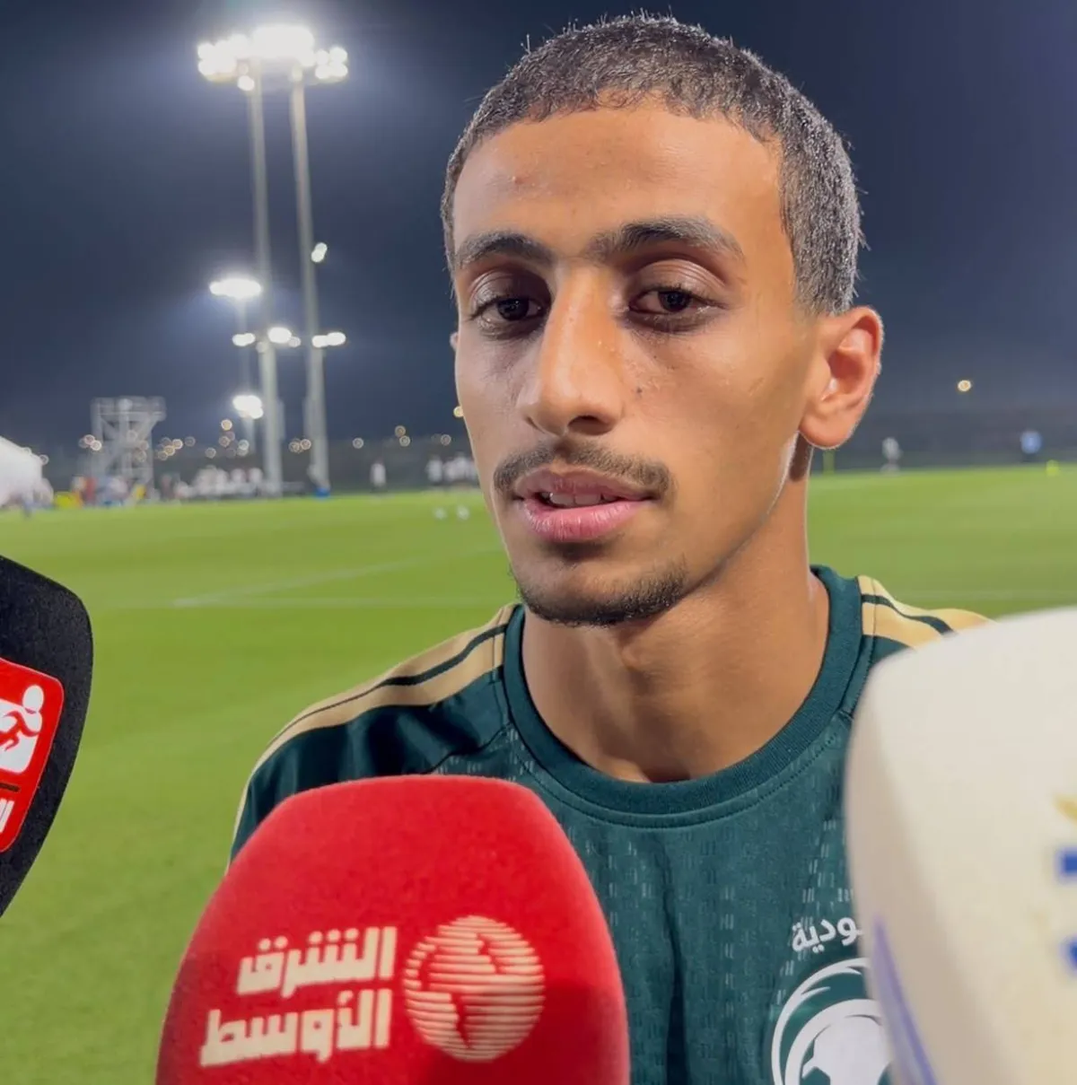 همام الهمامي: نسعى لإسعاد جماهير الأخضر