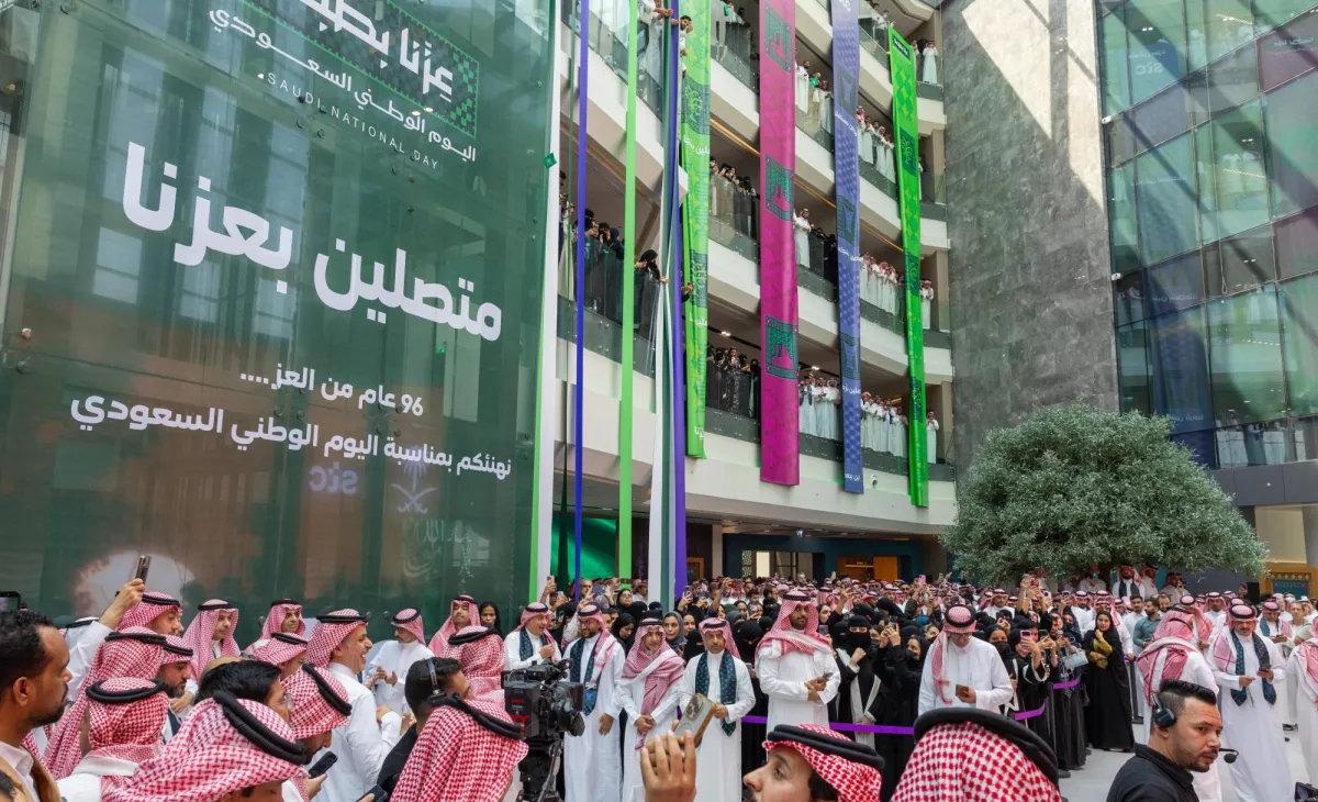 «stc» تحتفي باليوم الوطني بموروث مناطق المملكة وتجارب تفاعلية