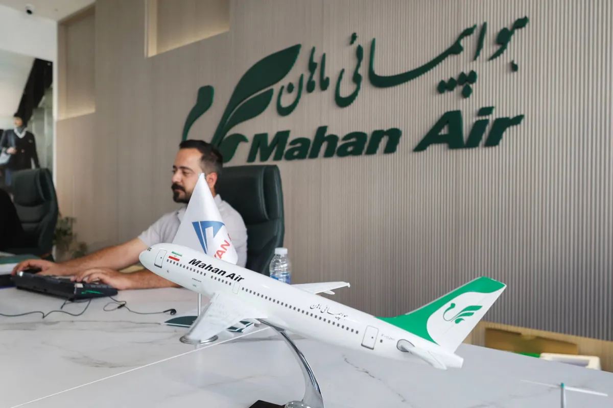 عقوبات أميركية جديدة على قطاع الطيران الإيراني تدخل حيز التنفيذ