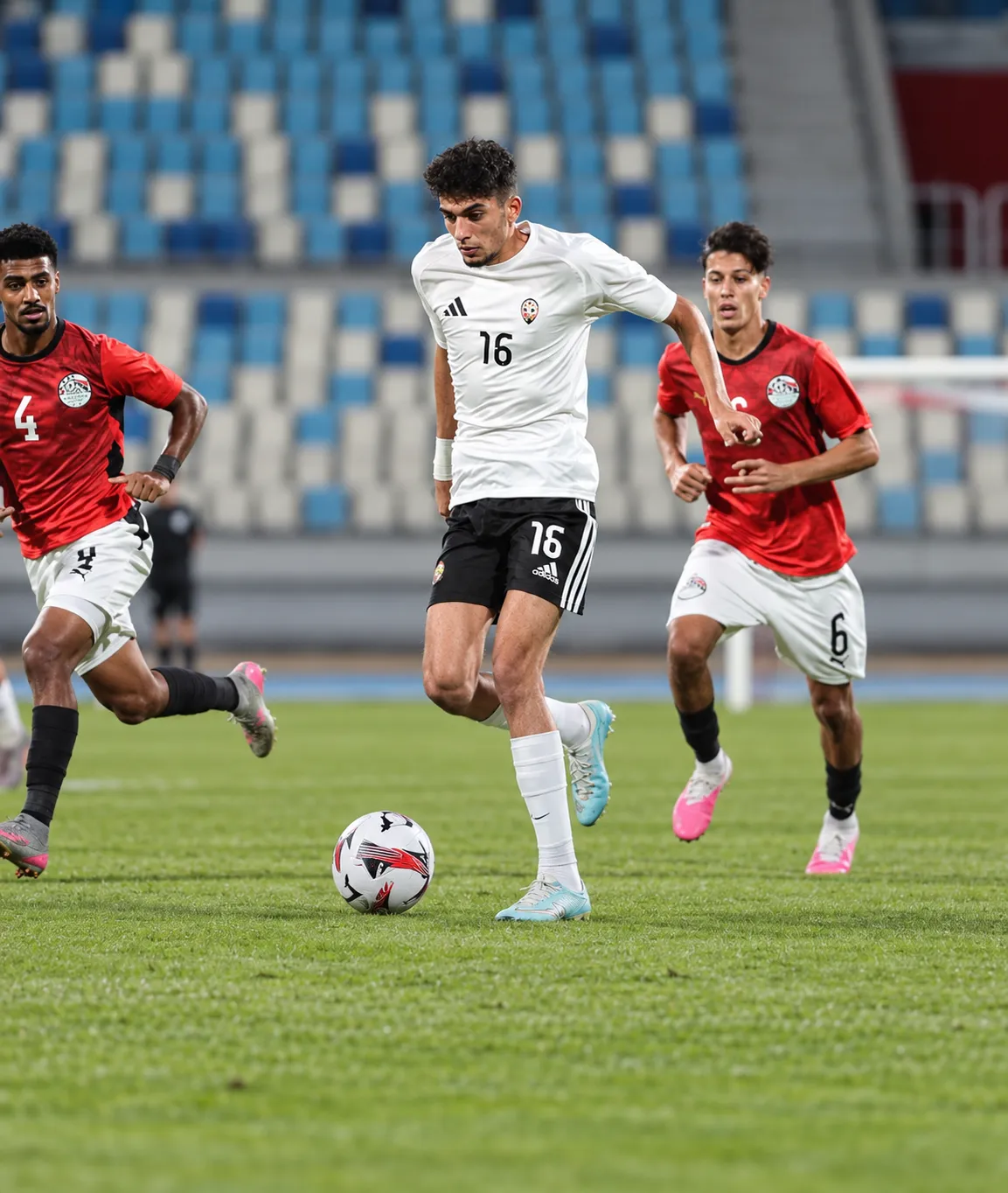 أمم أفريقيا: ليبيا تخطف تعادلاً قاتلاً أمام بوتسوانا