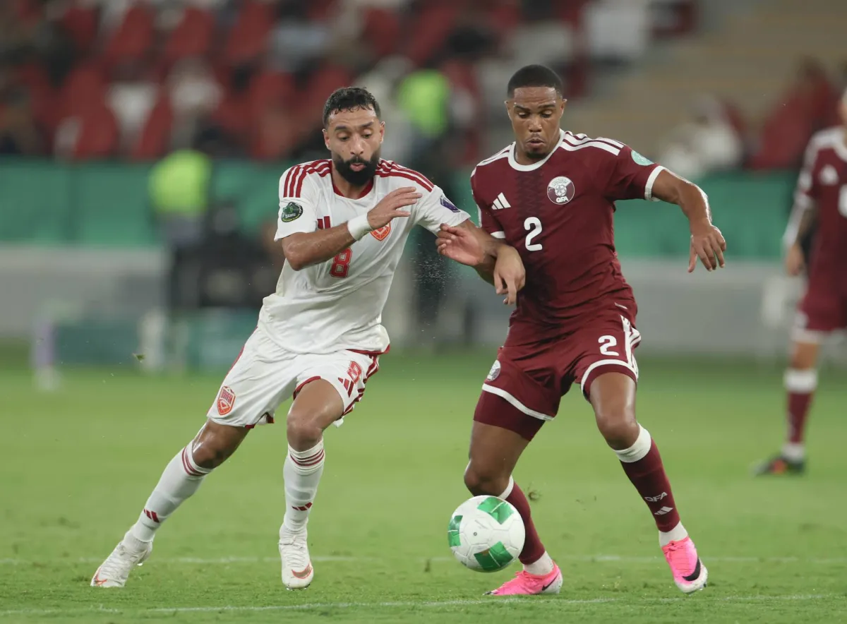 مهدي باقر: قلة التركيز وراء خسارتنا أمام قطر